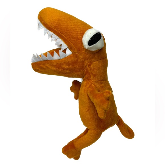 Rainbow Friends Plushies - Color Red - Picture 8 of 9